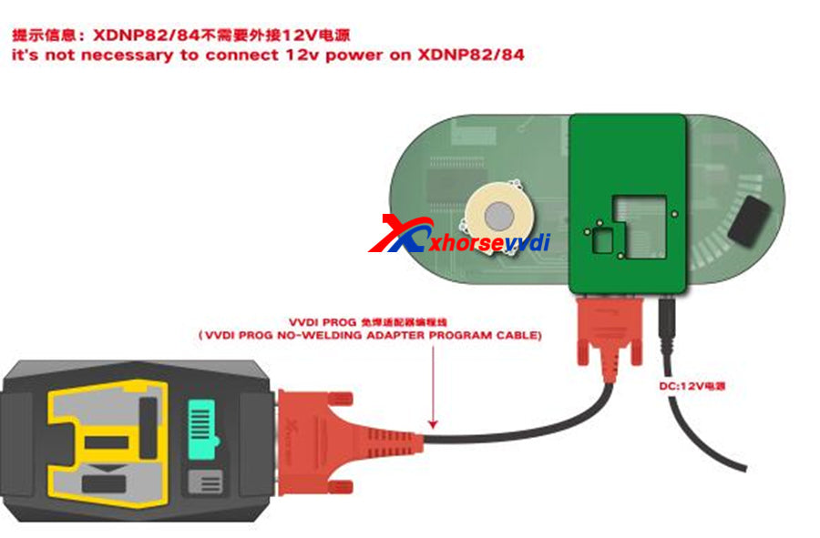 Xhorse VVDI Multi-Prog Programmer Newly Support ECU & TCU Read/Write/Clone