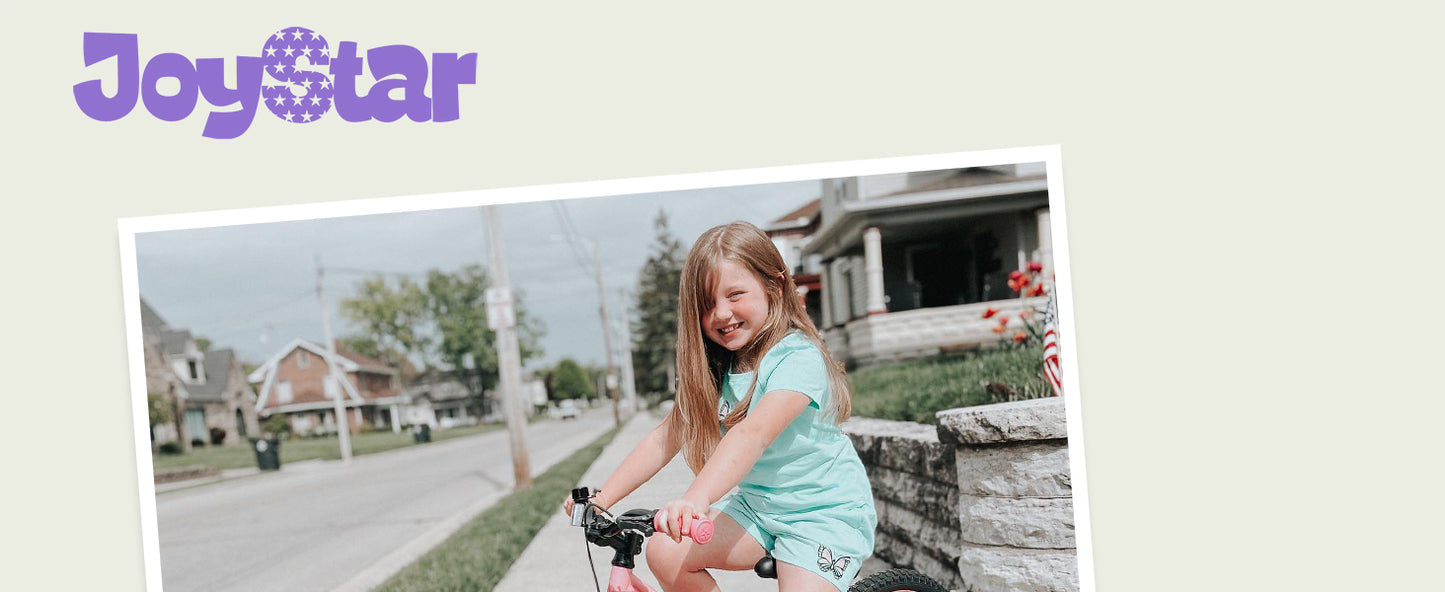 Bike For Girls & Boys Ages 6-10
andbrake,Purple