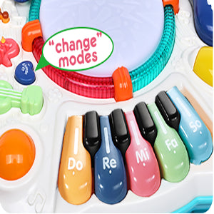 Soft, Cute, colorful little bouncy for small babies
Toys for Babies/Toddler, Girls & and Boys 6 Month - 3 Years