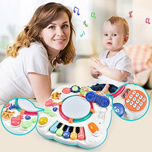 Soft, Cute, colorful little bouncy for small babies
Toys for Babies/Toddler, Girls & and Boys 6 Month - 3 Years