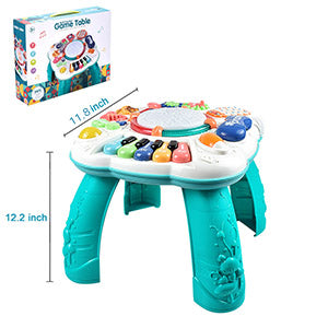 Soft, Cute, colorful little bouncy for small babies
Toys for Babies/Toddler, Girls & and Boys 6 Month - 3 Years