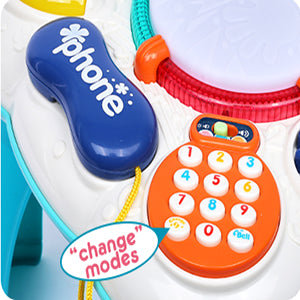 Soft, Cute, colorful little bouncy for small babies
Toys for Babies/Toddler, Girls & and Boys 6 Month - 3 Years
