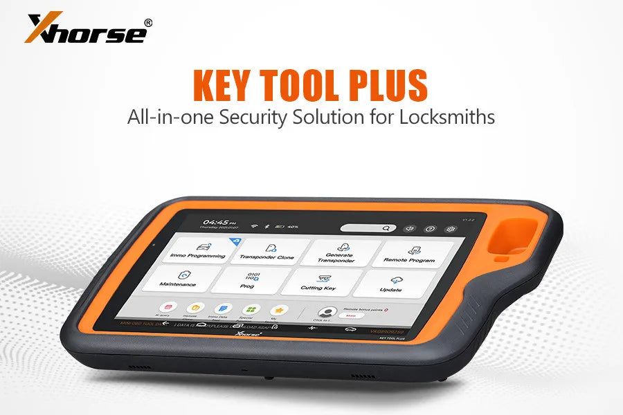 Full Auto Key Programmer Advanced Version for Benz/BMW/AUDI All in 1