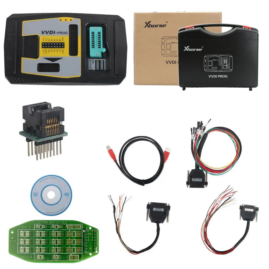 Xhorse V5.3.7 VVDI PROG Auto Programmer