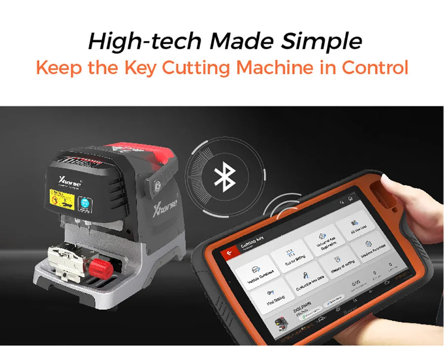 Full Auto Key Programmer Advanced Version for Benz/BMW/AUDI All in 1
