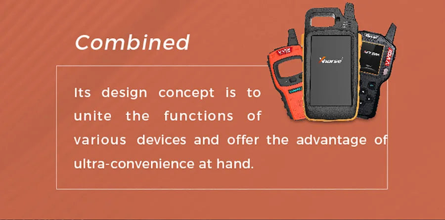 Full Auto Key Programmer Advanced Version for Benz/BMW/AUDI All in 1