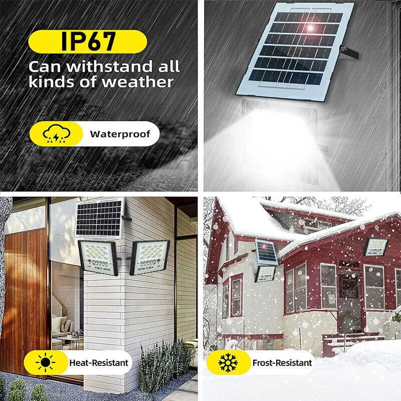 300W LED Solar Street Lights