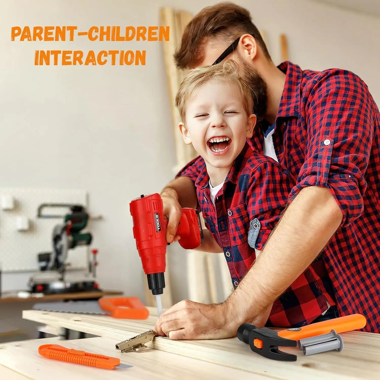 Kids Play Tool Kit 39/42PCS
s Play Tool Kit 39/42 PCS