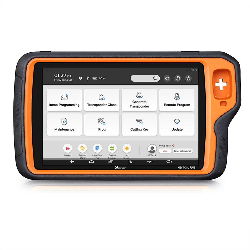 Full Auto Key Programmer Advanced Version for Benz/BMW/AUDI All in 1
