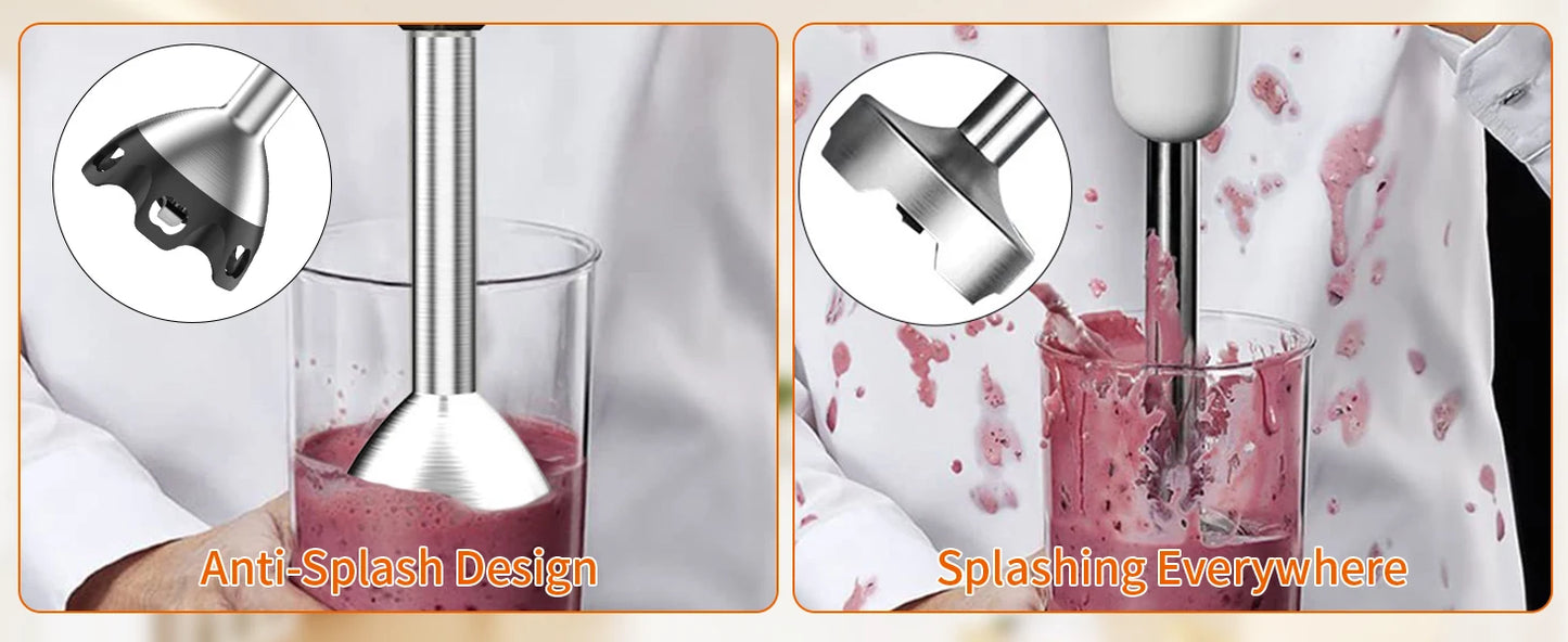 5-in1 Handheld Blender Immsion