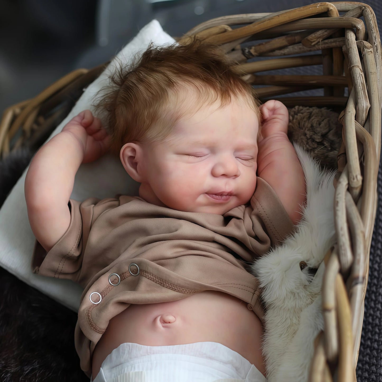 New-born Baby Doll