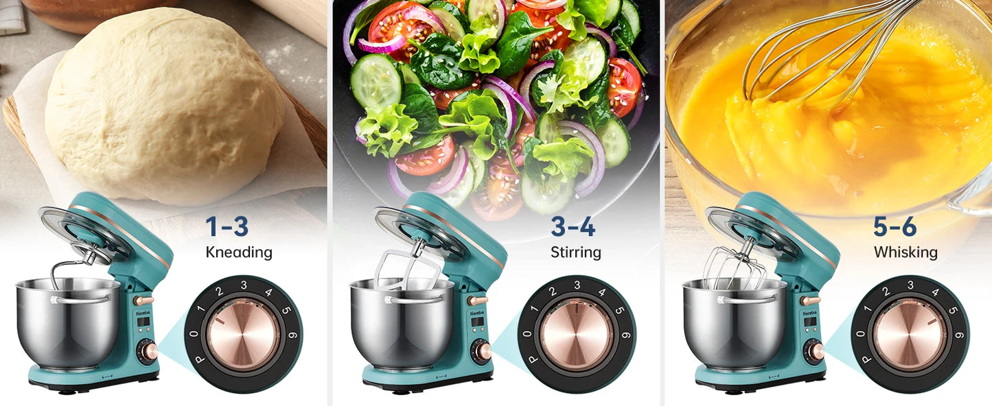 Beautiful, Strong, Stand Mixer