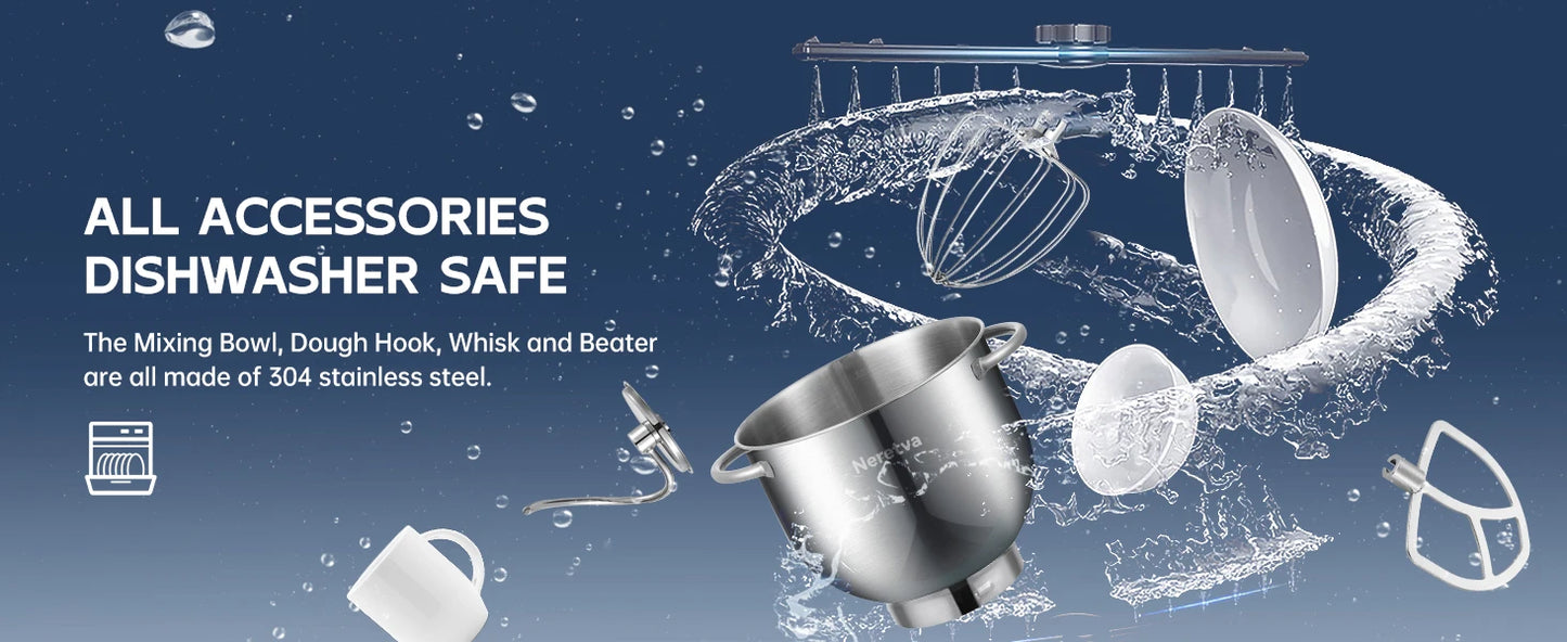 Beautiful, Strong, Stand Mixer