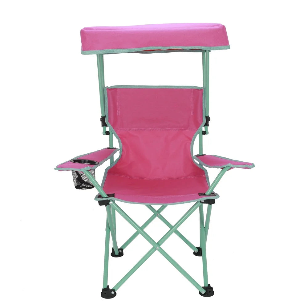 Kids Canopy Outdoor Chair