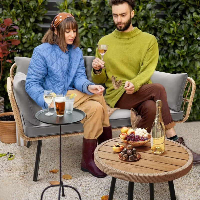 Patio Loveseat