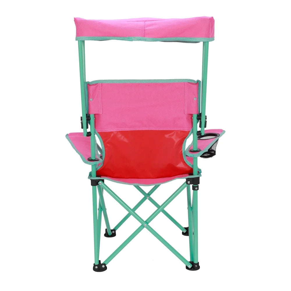 Kids Canopy Outdoor Chair