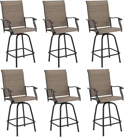 Outdoor Barstools For All Weather
