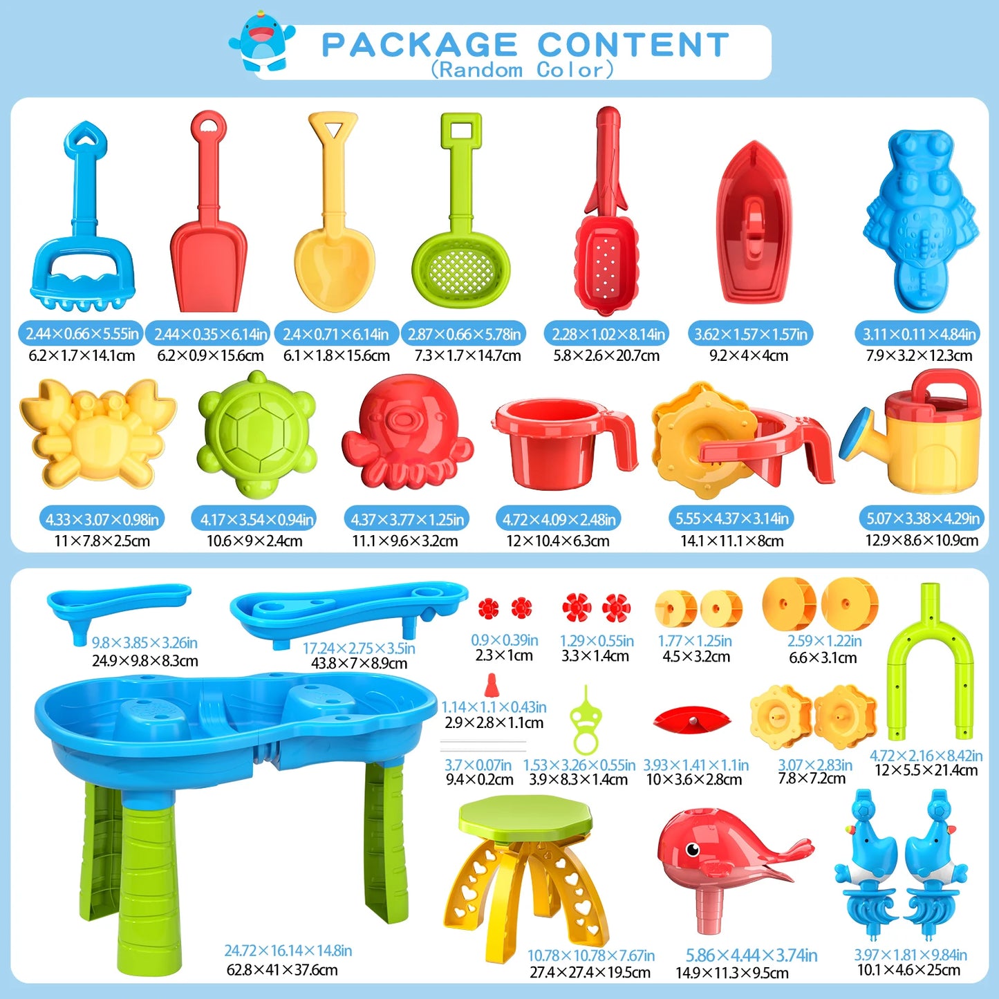 Sand and Beach Toy for Kids