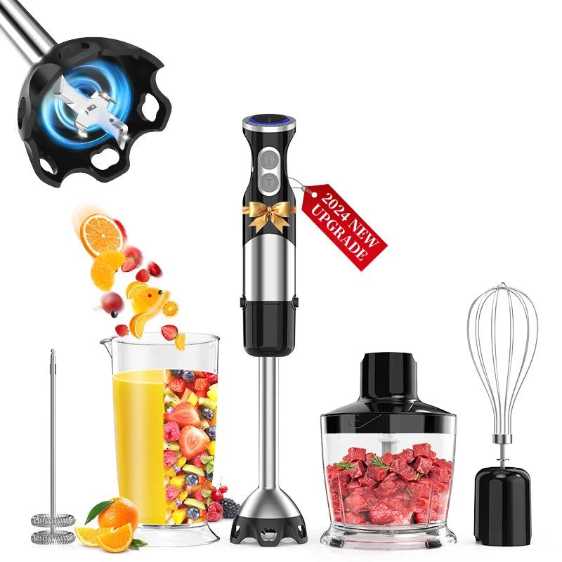5-in1 Handheld Blender Immsion