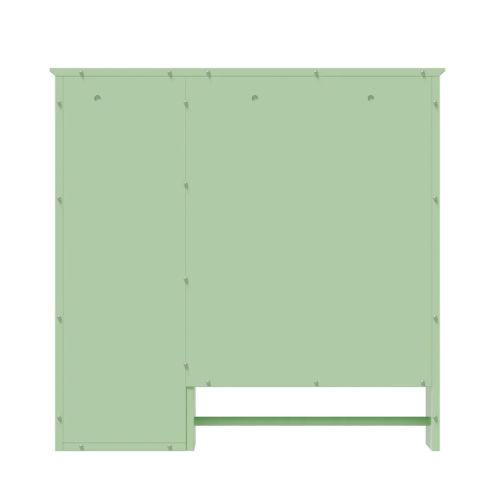 Modern Elegant Bathroom 30 Inch Vanity With Sink, Storage Cabinets, Drawers, and Adjustable Shelves
