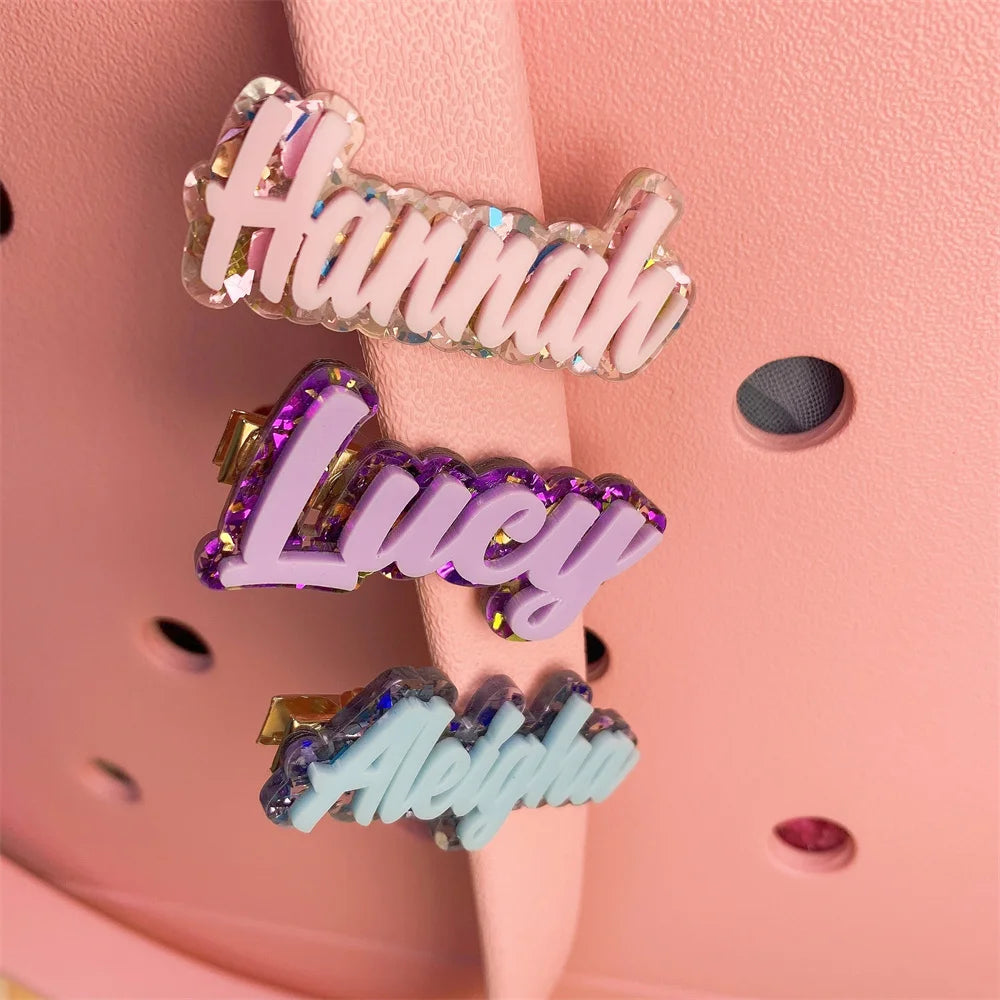 Lee Chee Duckbill Hair Clip