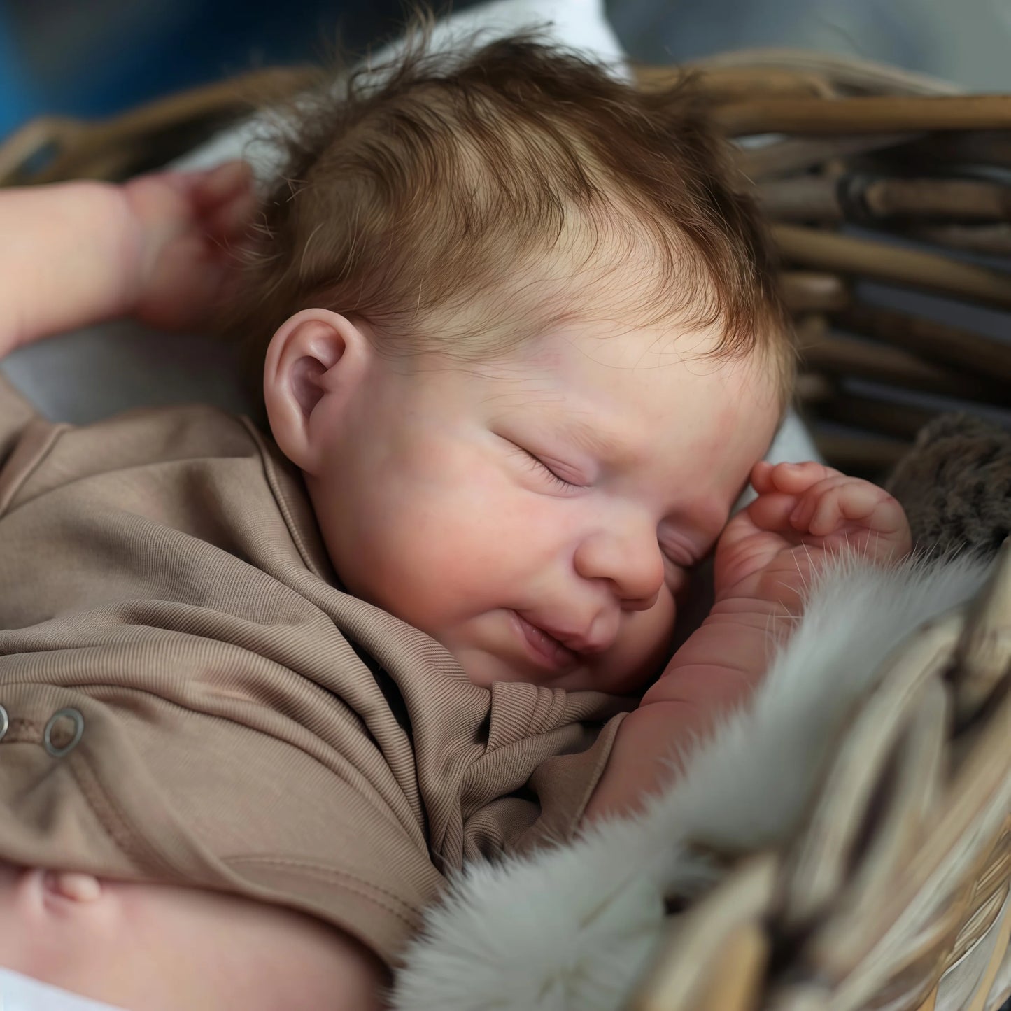 New-born Baby Doll