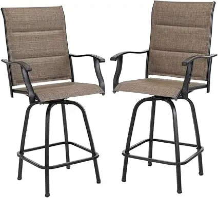 Outdoor Barstools For All Weather