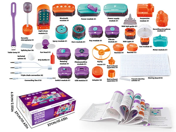 Science Circuit for Kids