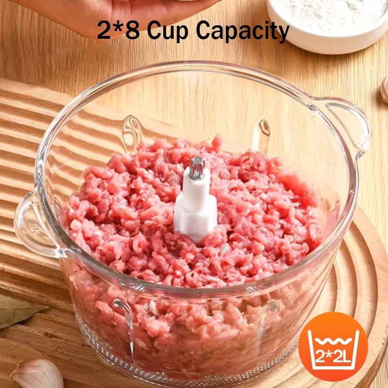 Kitchen In The Box Food Processors