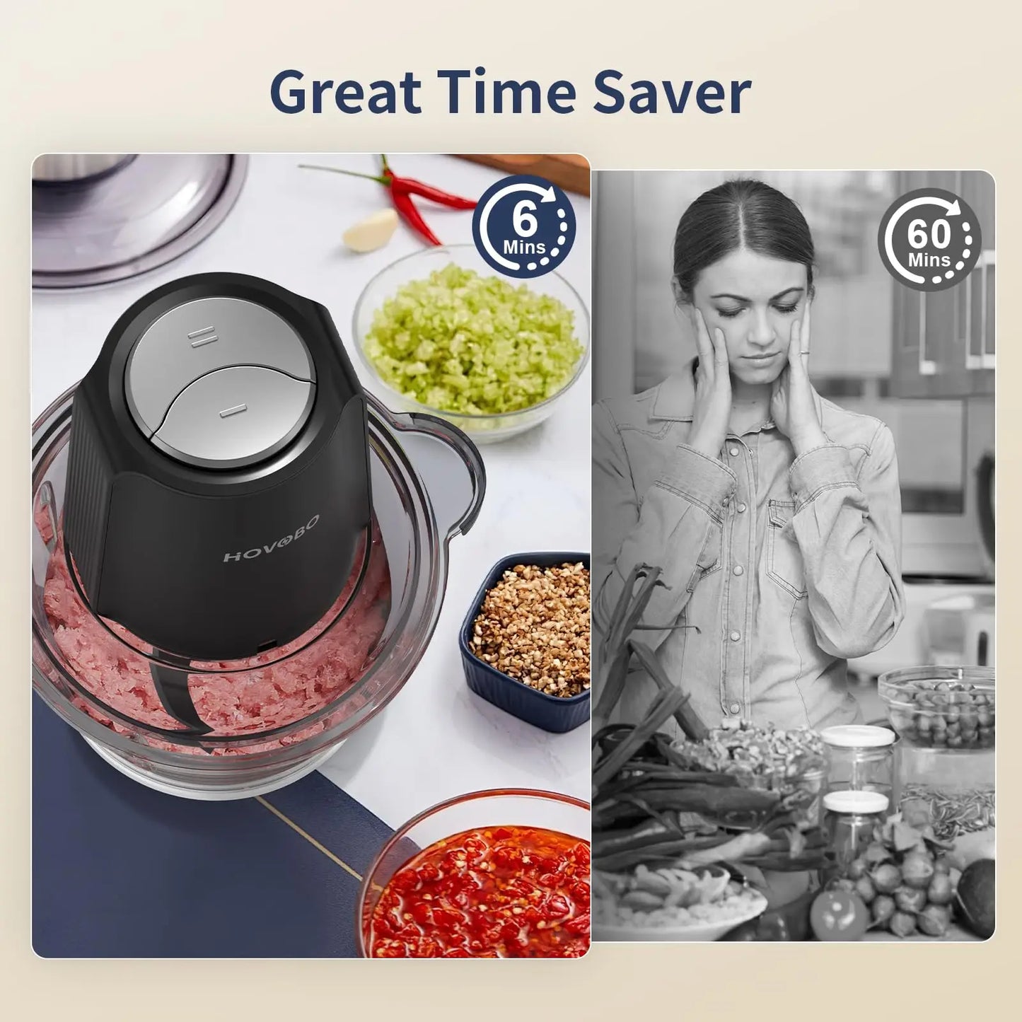 Food Processing Tool
