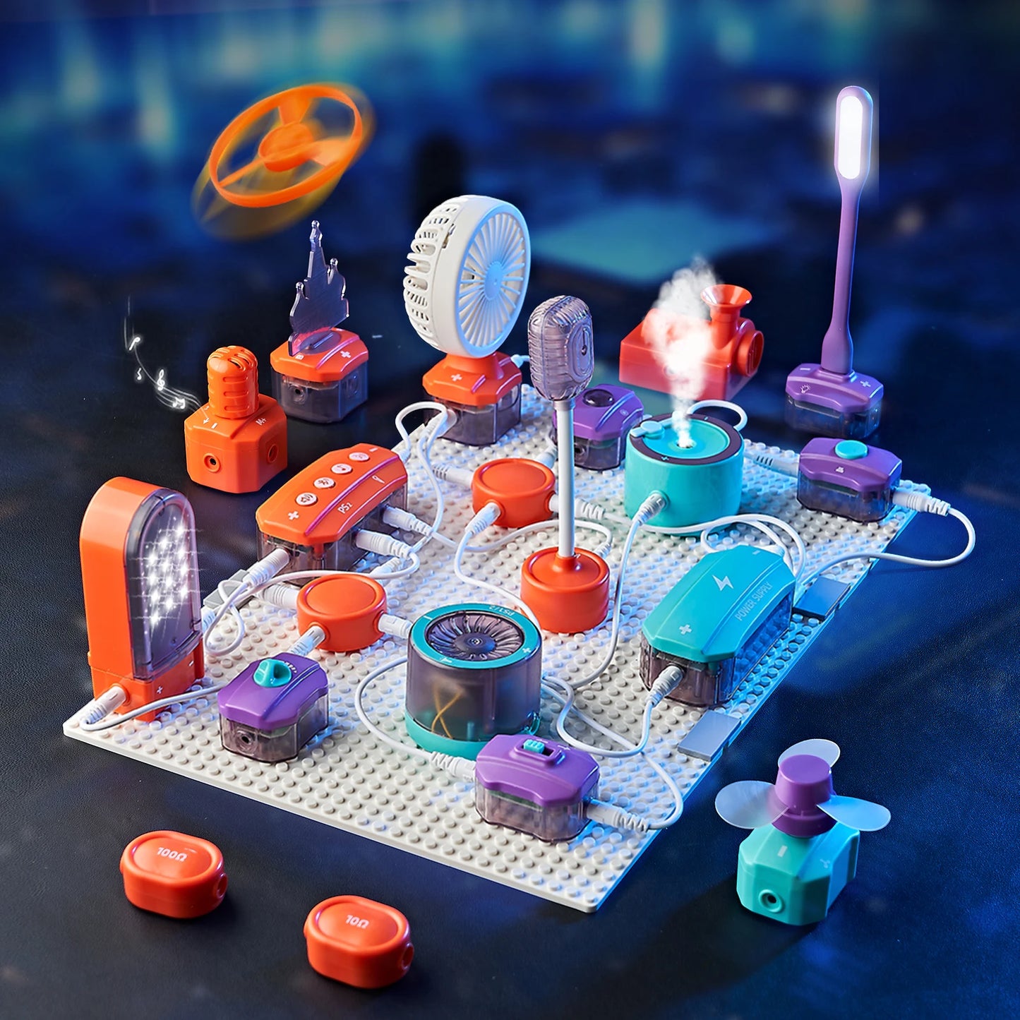 Science Circuit for Kids