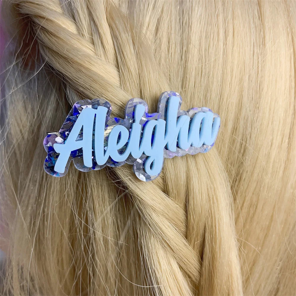 Lee Chee Duckbill Hair Clip