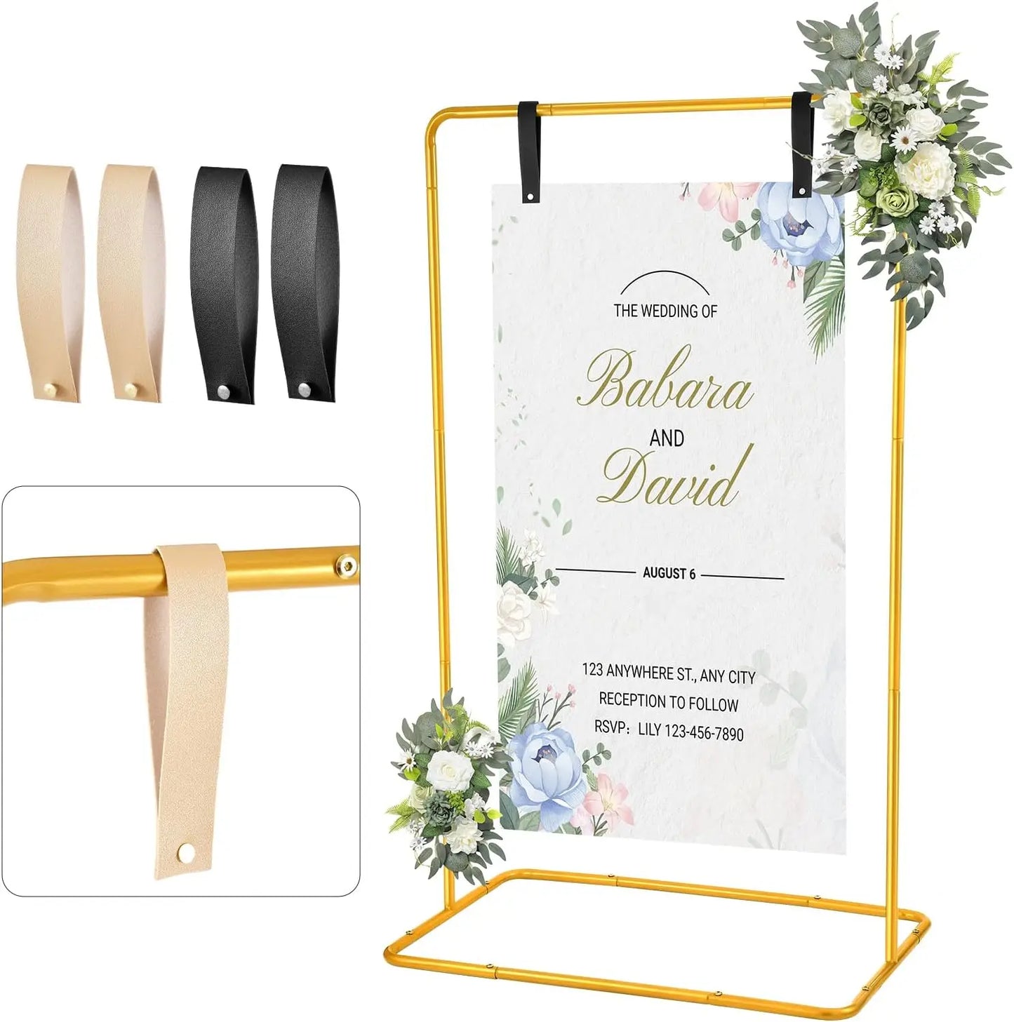 Welcome Sign/Weddings/Showers/Birthdays and More