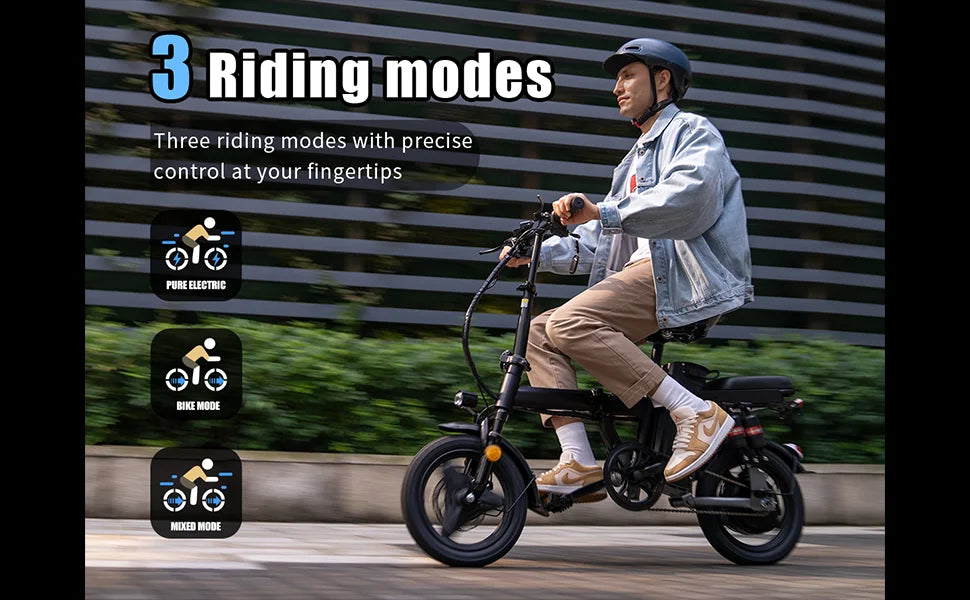 Folding Electric Bike for Adult