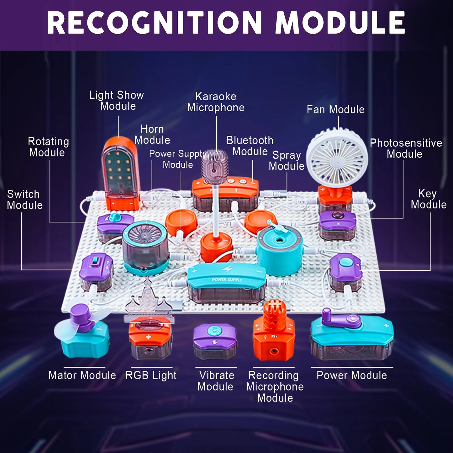 Science Circuit for Kids