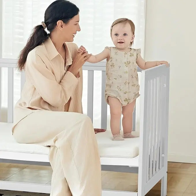 6-in-1 Baby Crib