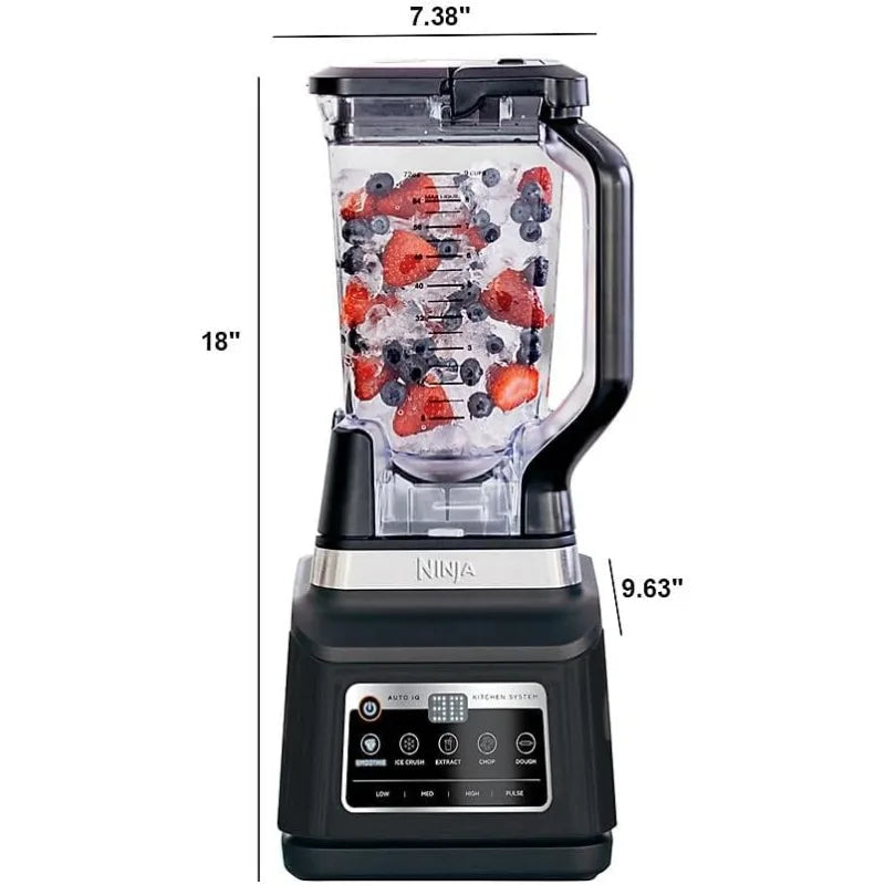Pro Plus 5-in-1 Kitchen System,
