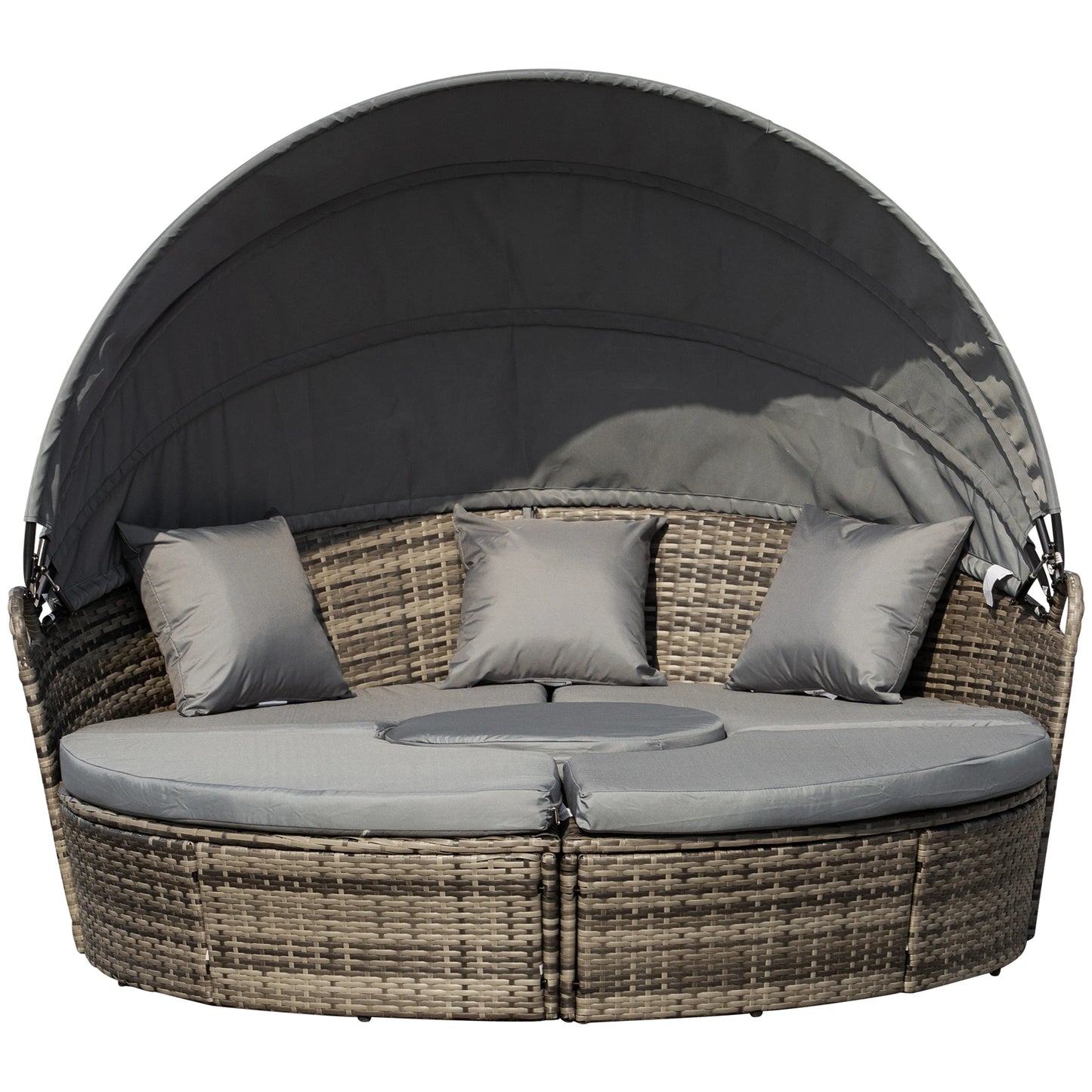 Outdoor Convertible Daybed