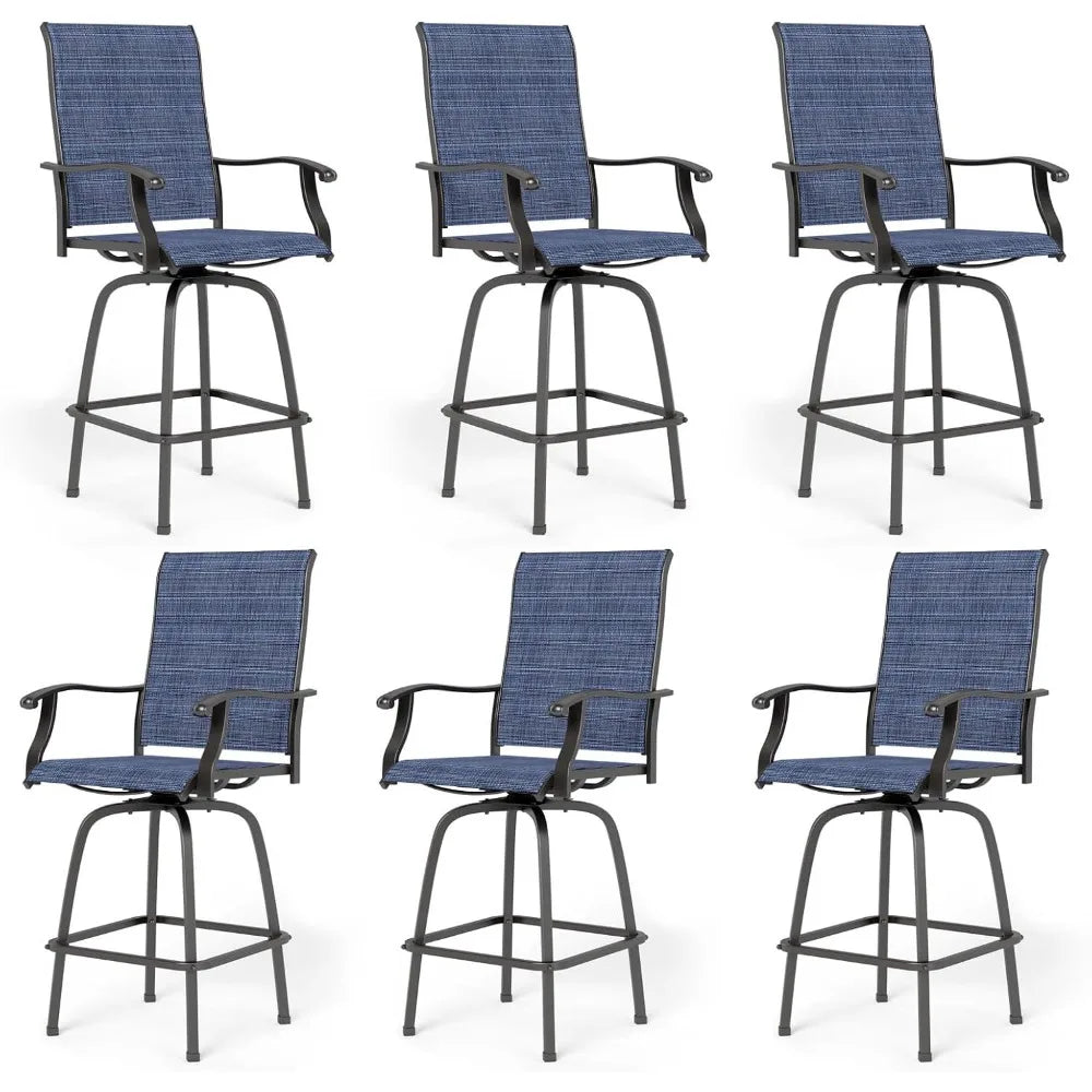 Outdoor Barstools For All Weather