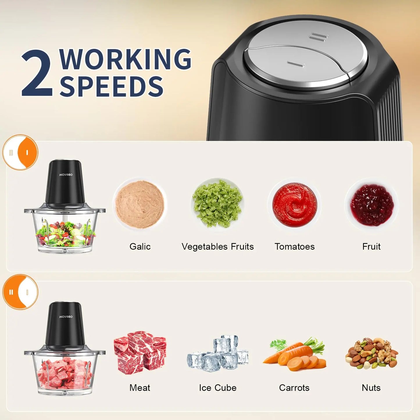 Food Processing Tool