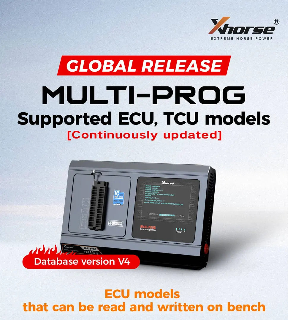 Xhorse VVDI Multi-Prog Programmer