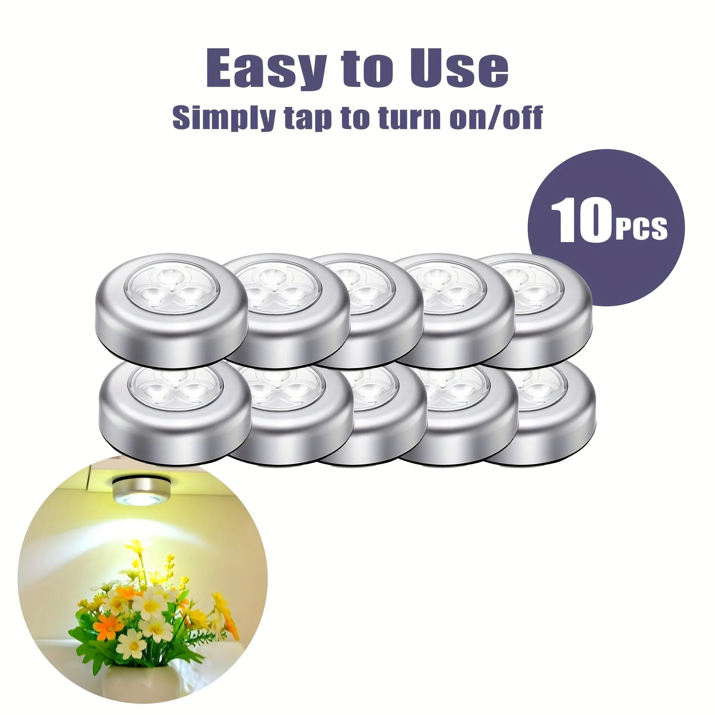 LED Wall Lights