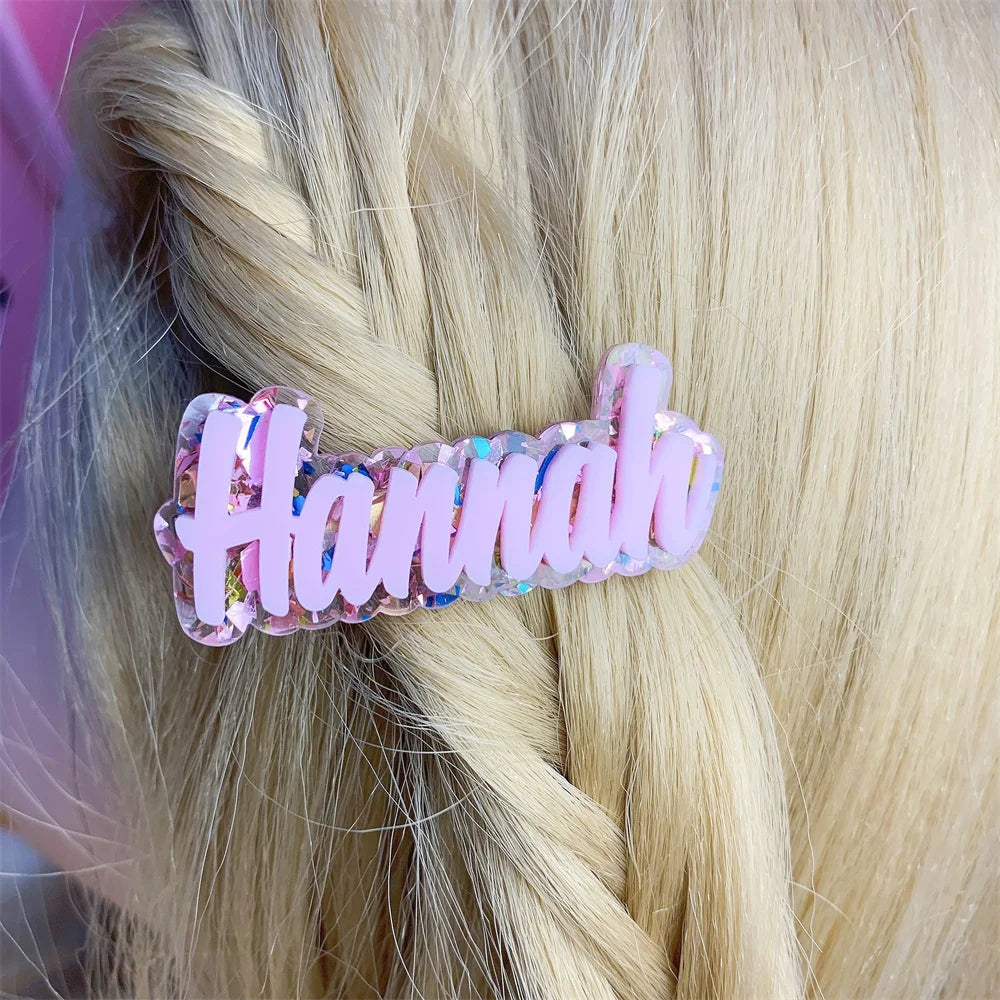 Lee Chee Duckbill Hair Clip