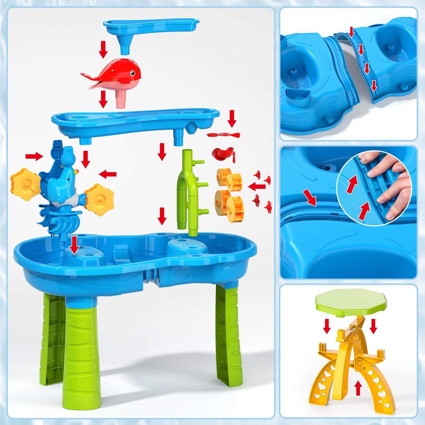 Sand and Beach Toy for Kids