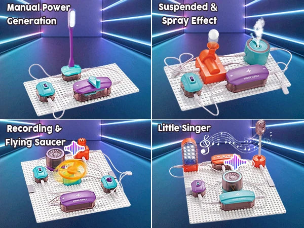 Science Circuit for Kids