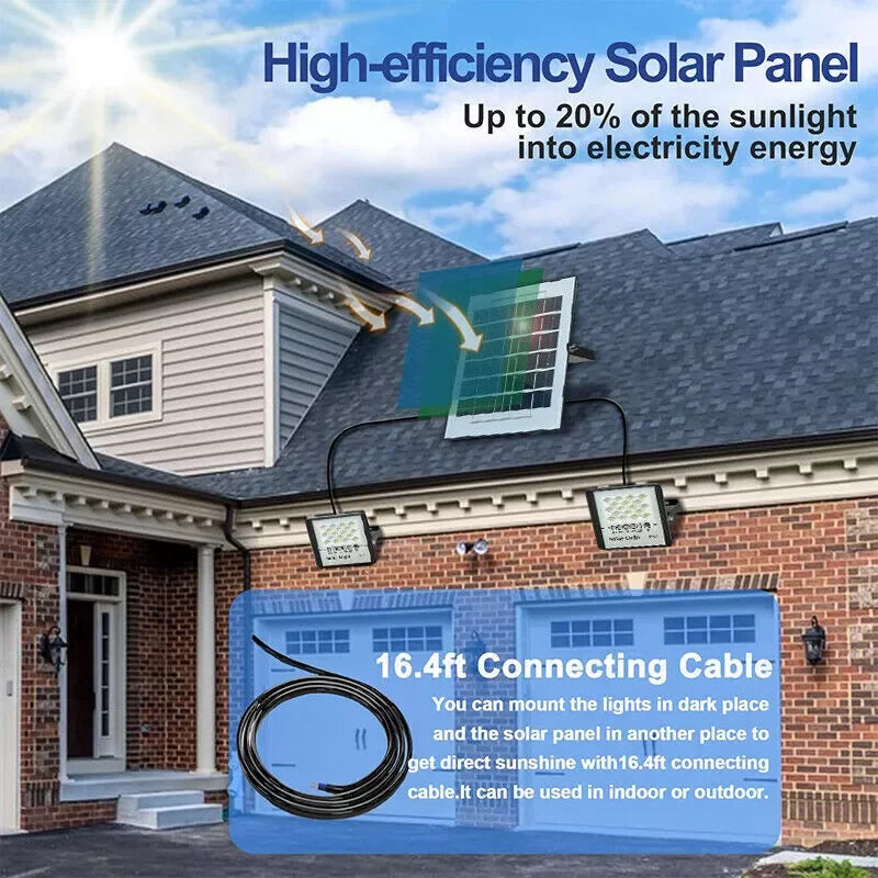 300W LED Solar Street Lights