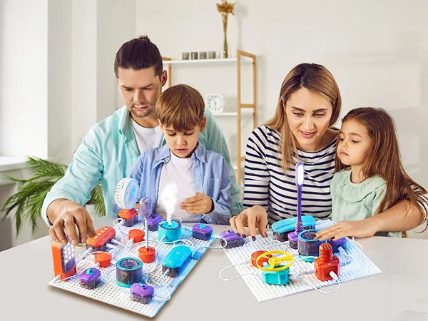 Science Circuit for Kids