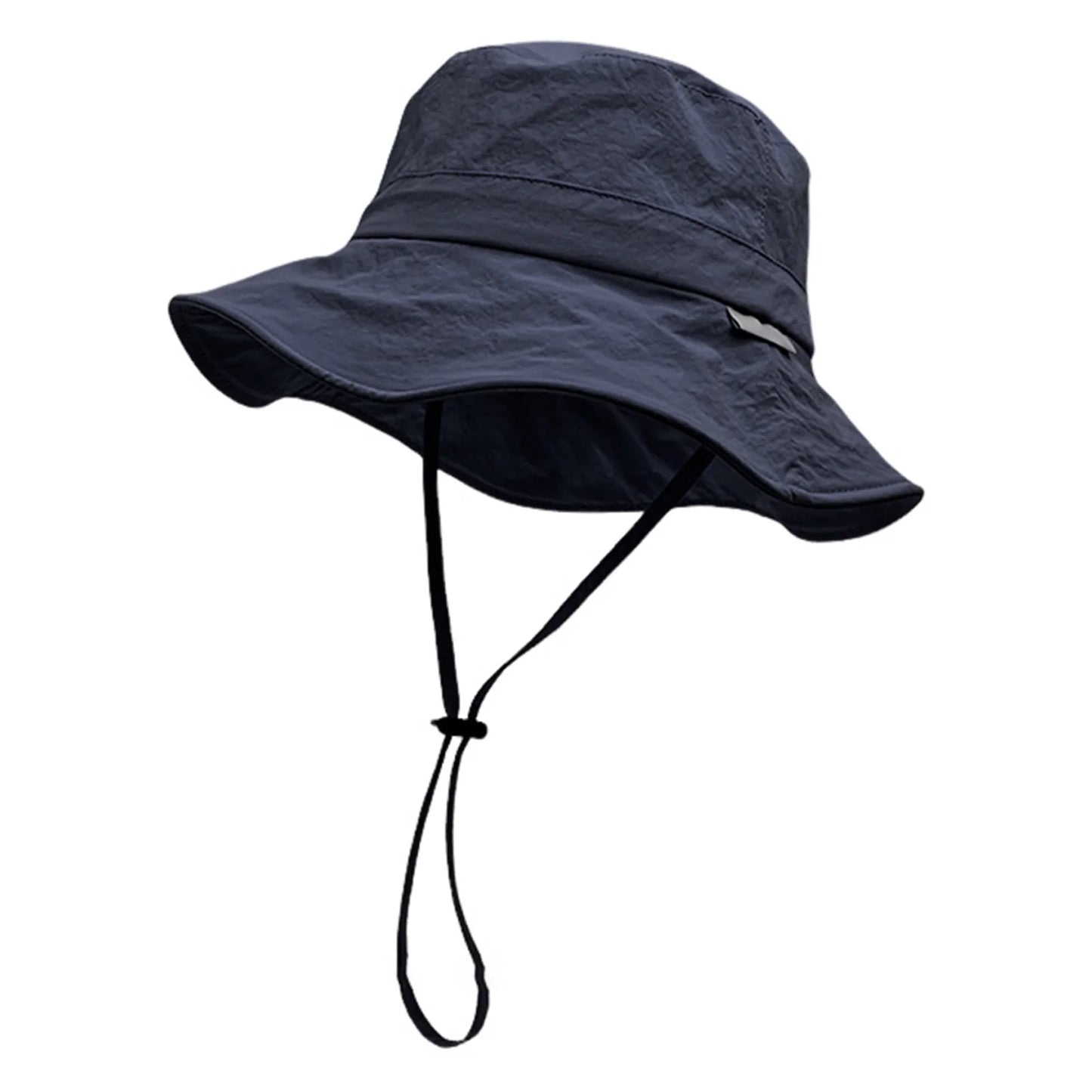 Classic Wide Brim Bucket Hat