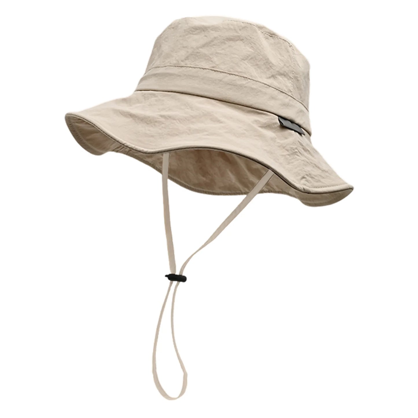 Classic Wide Brim Bucket Hat