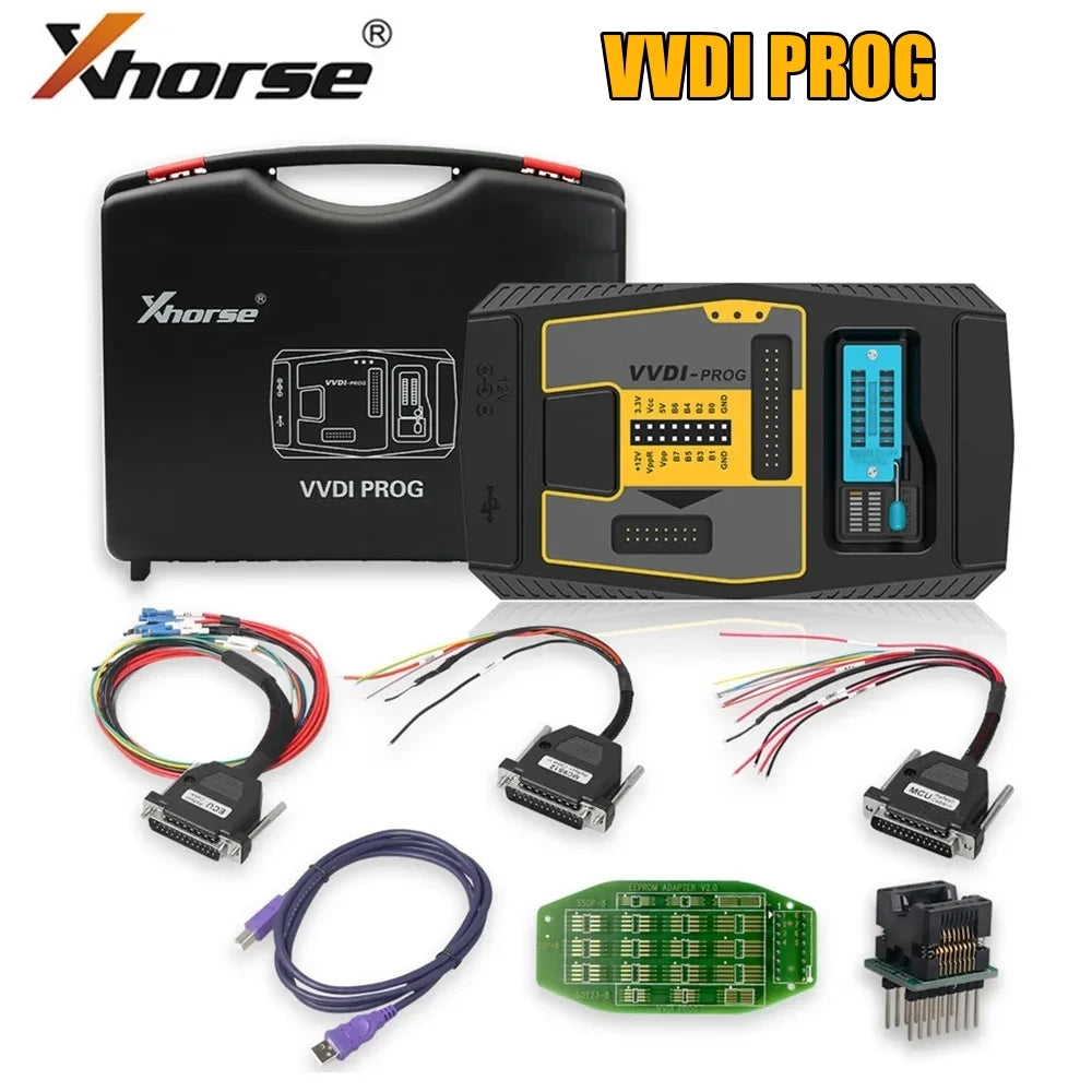 Xhorse V5.3.7 VVDI PROG Auto Programmer